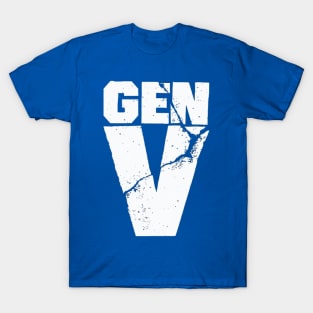 Gen V 2023 tv show T-Shirt